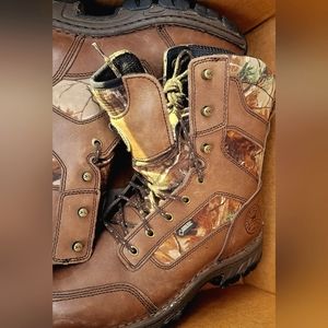 Irish setters red wing (Sold)